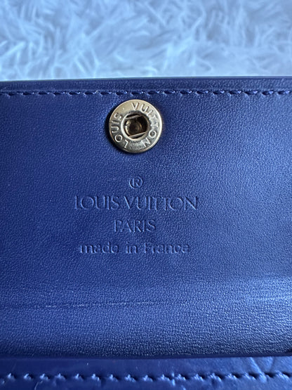 Louis Vuitton Vernis Card Coin Holder