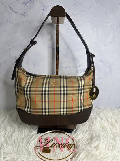Burberry Vintage Shoulder Bag