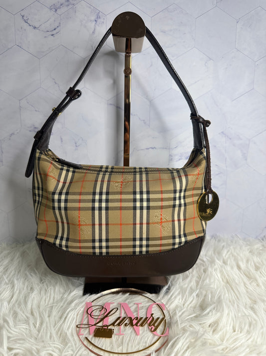 Burberry Vintage Shoulder Bag