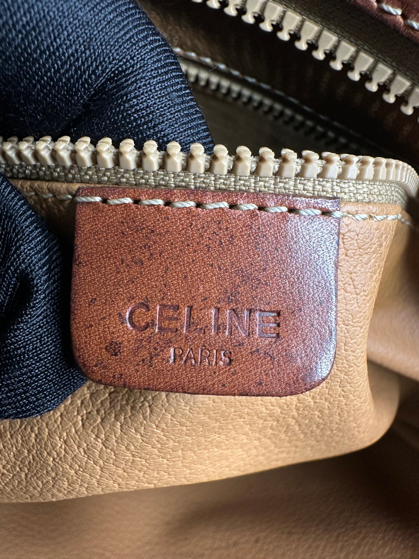 Celine Vintage Clutch