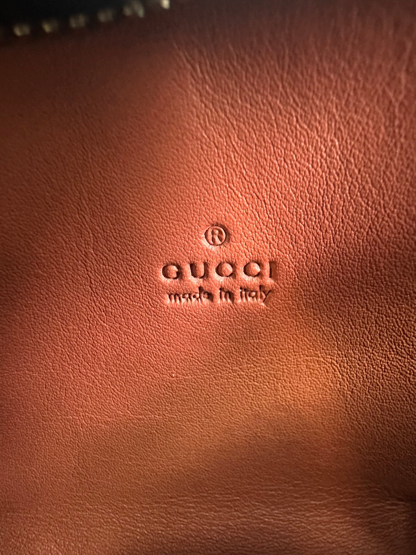 Gucci Guccissima Keyholder Wallet