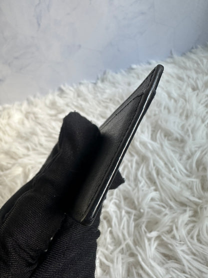 Yves Saint Laurent Card Holder