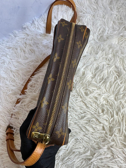 Louis Vuitton Vintage Monogram Jeune Fille MM