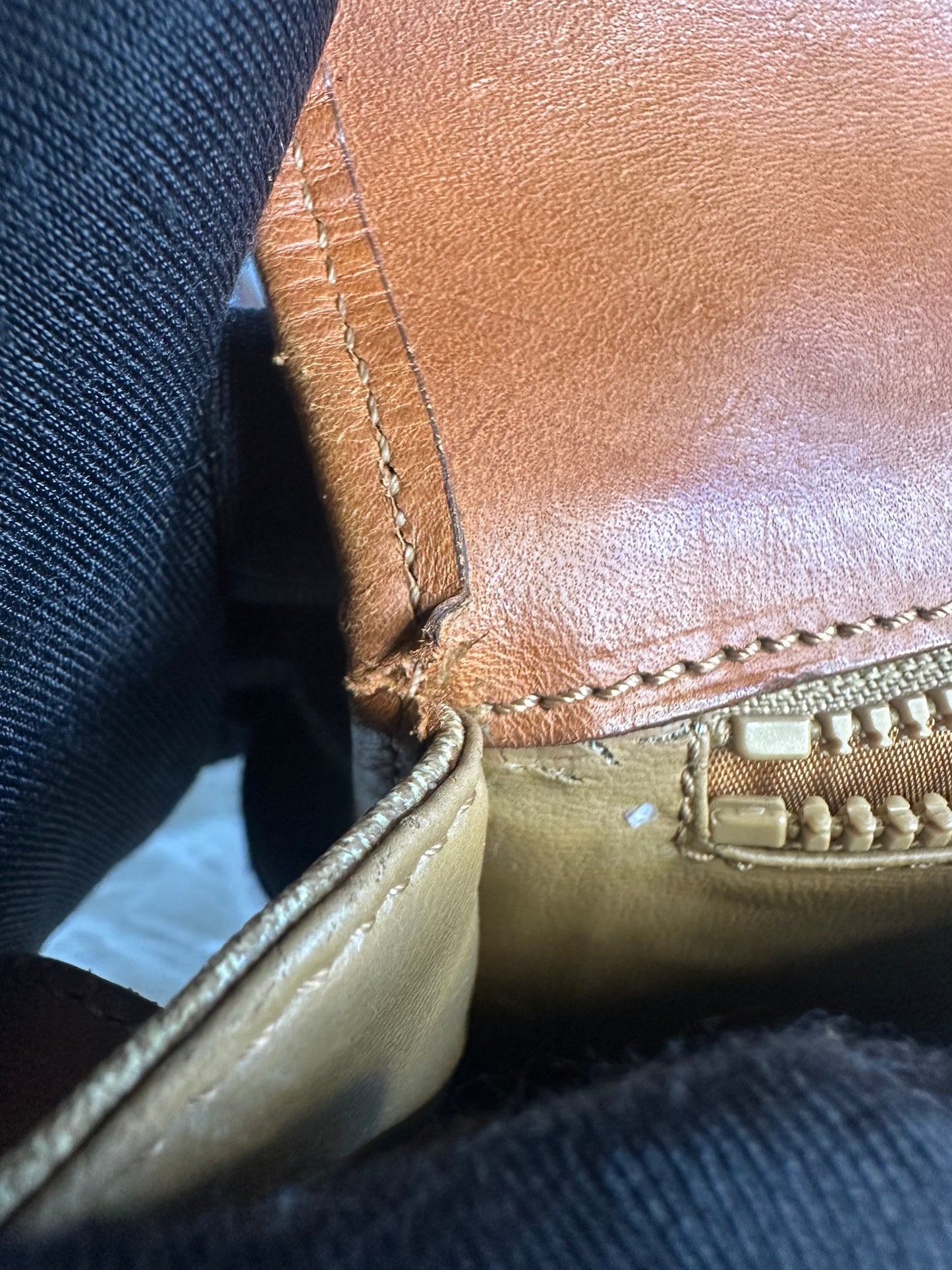 Celine Vintage Crossbody Bag