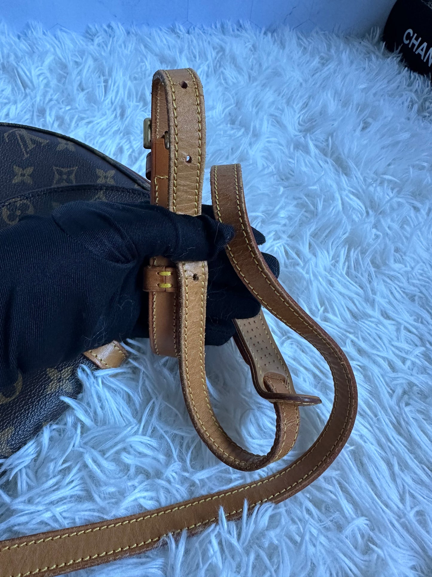 Louis Vuitton Monogram Chantilly MM