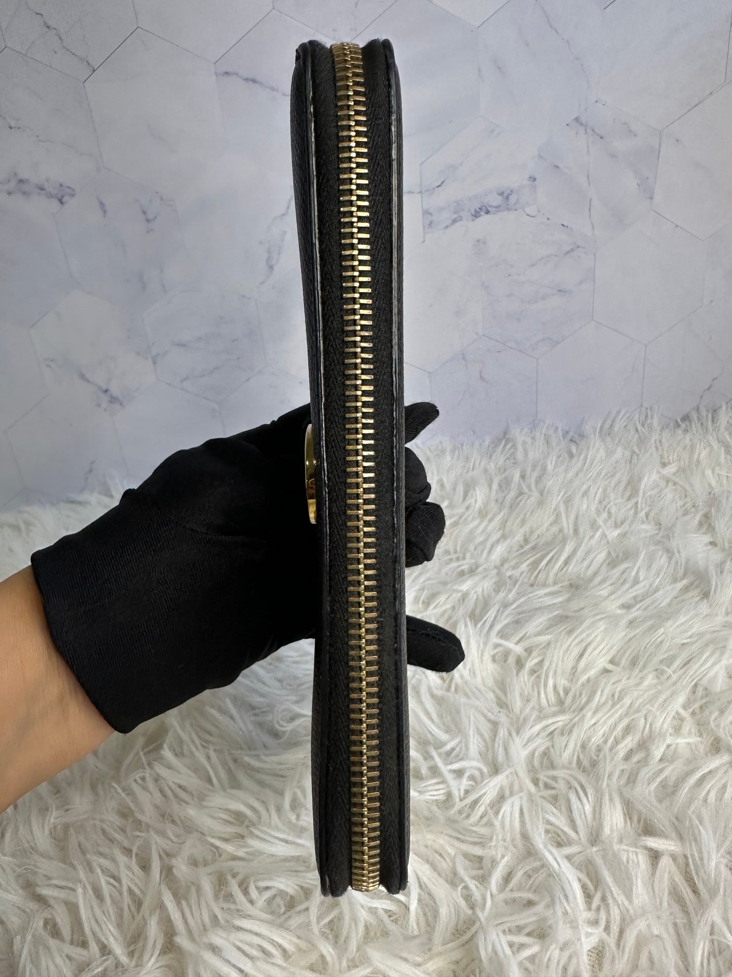Fendi Leather Wallet