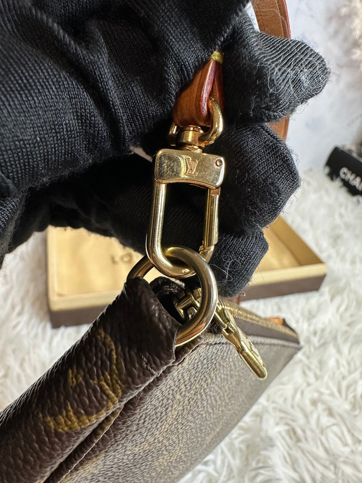 Louis Vuitton Monogram Pochette Accessoires