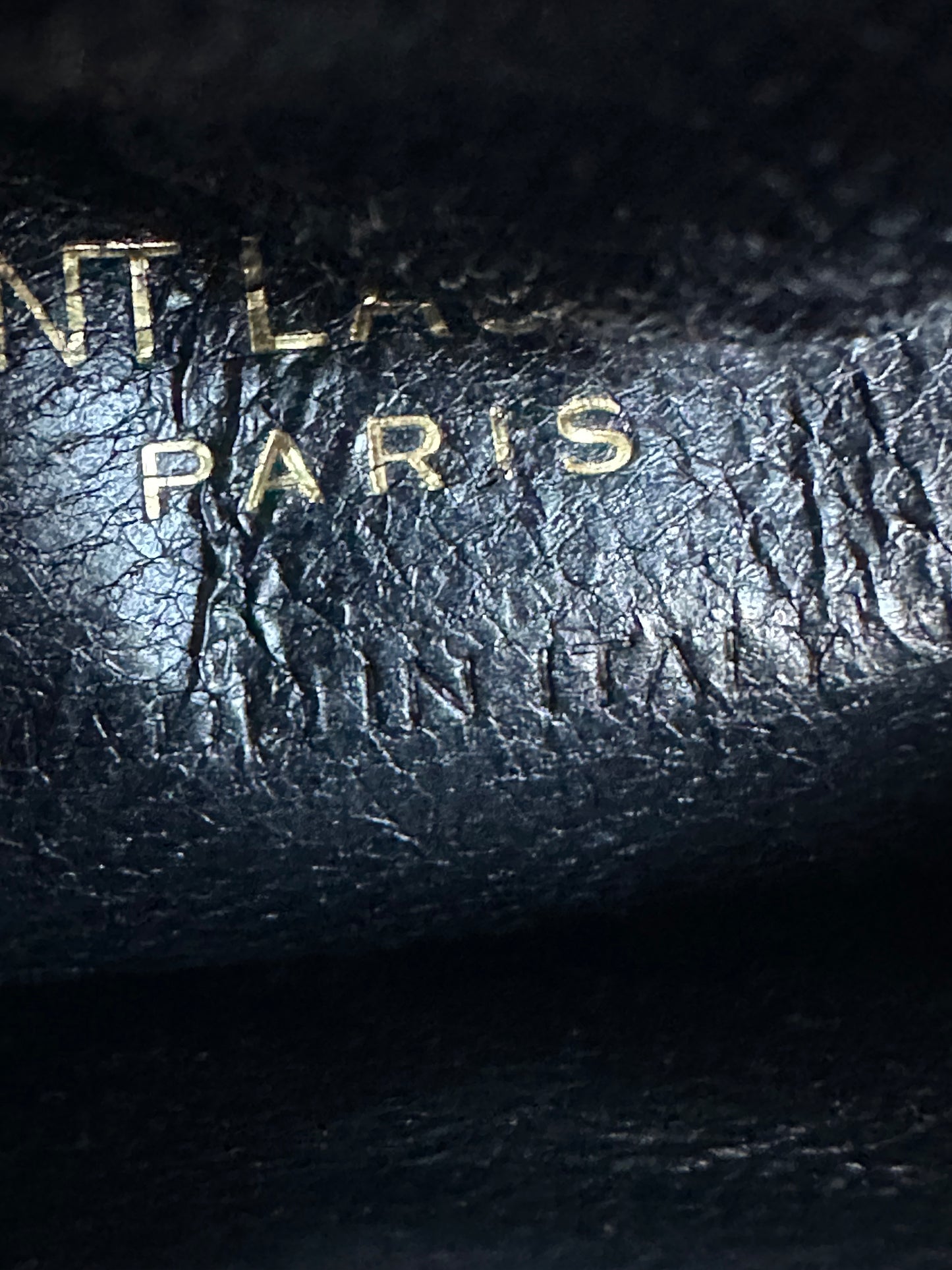 Yves Saint Laurent Card Coin Case