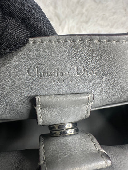 Christian Dior Diorissimo Leather Bag