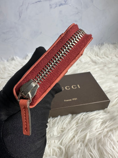 Gucci Guccissima Keyholder Wallet