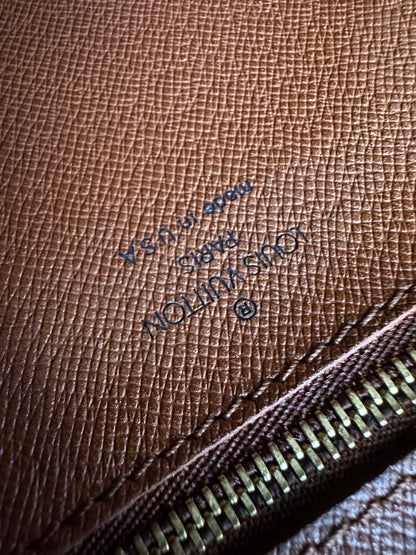 Louis Vuitton Vintage Monogram Jeune Fille MM