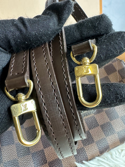 Louis Vuitton Damier Ebene Eva