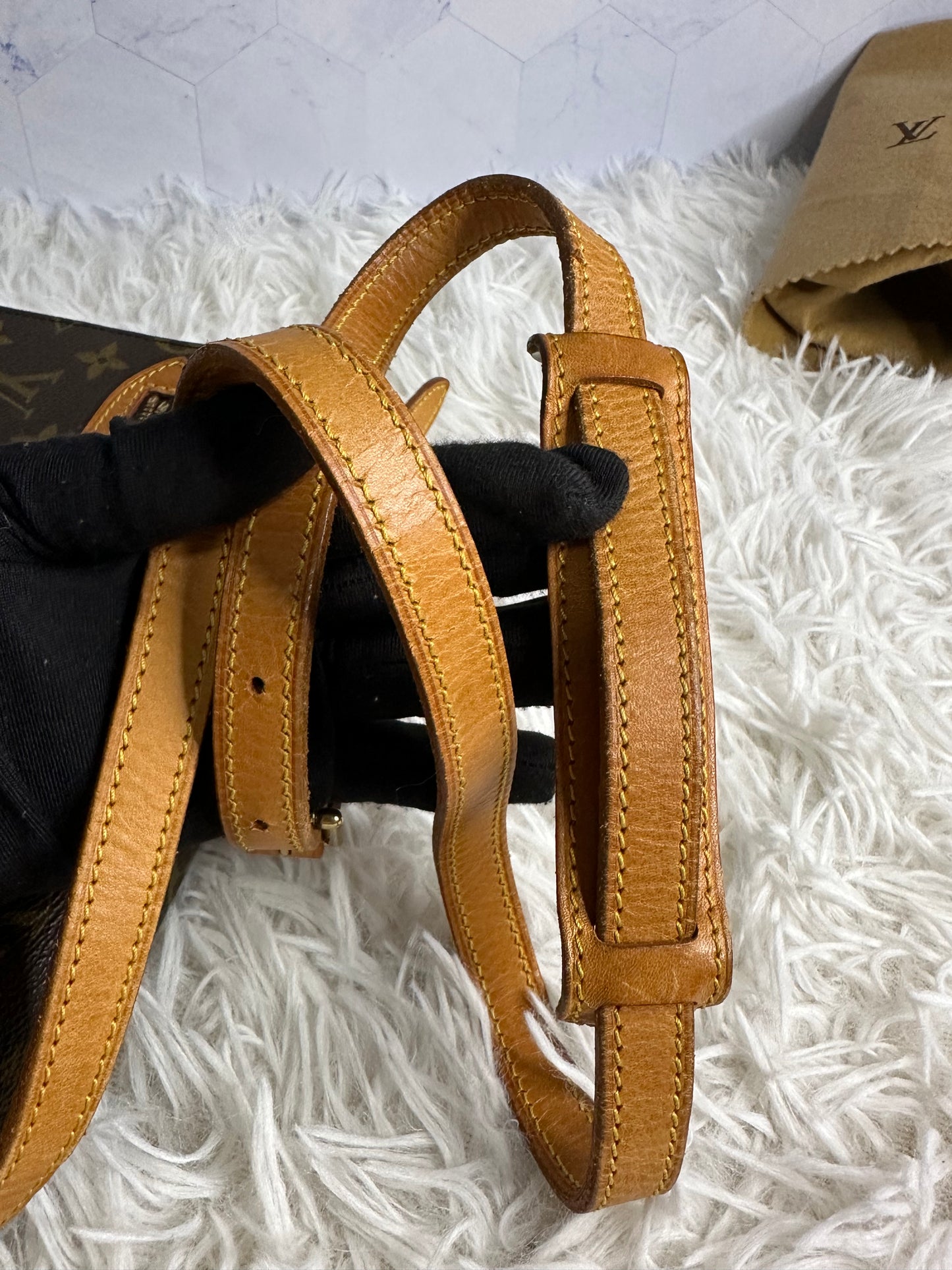 Louis Vuitton Vintage Saint Germain