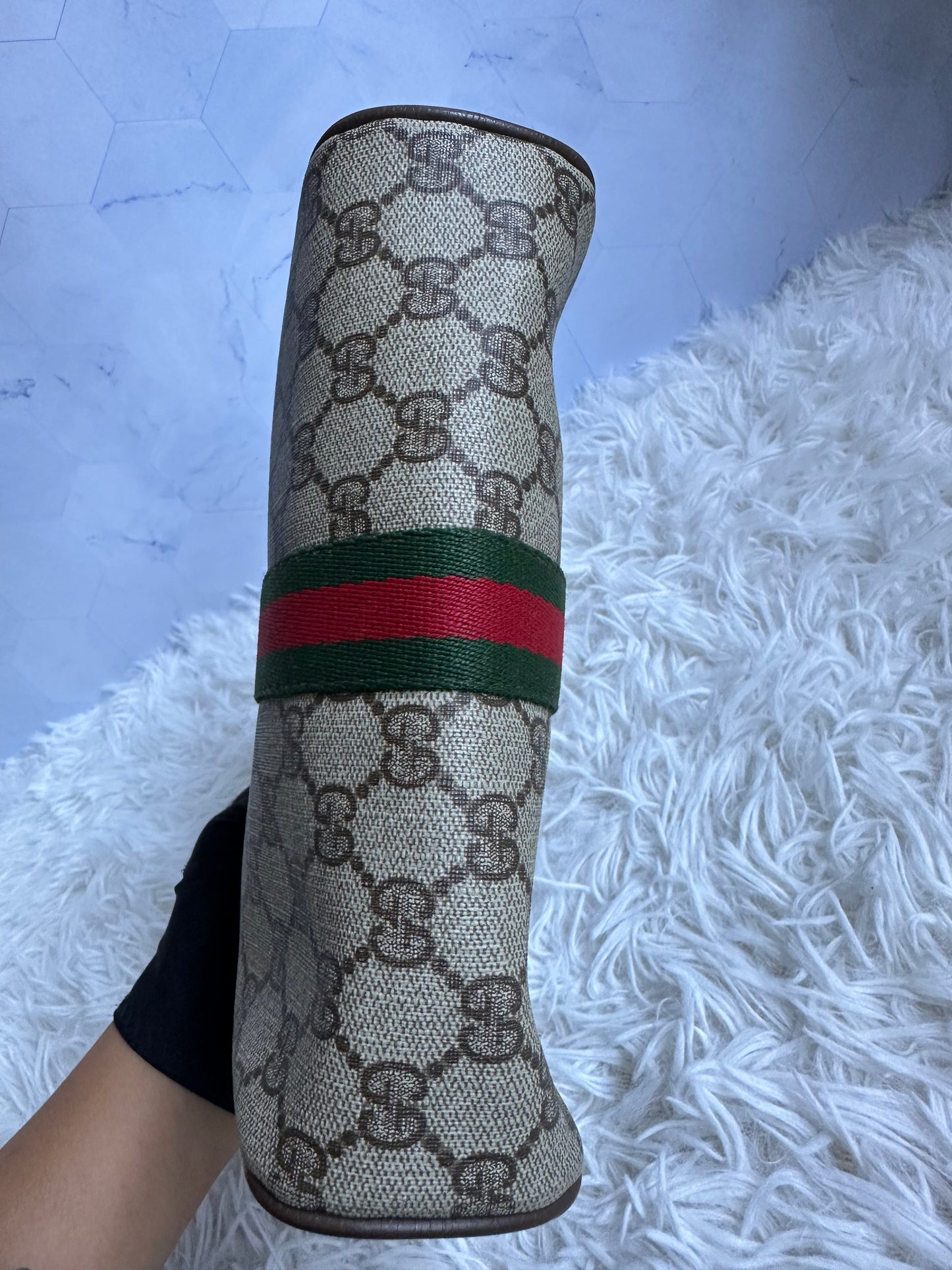 Gucci Vintage Clutch Bag