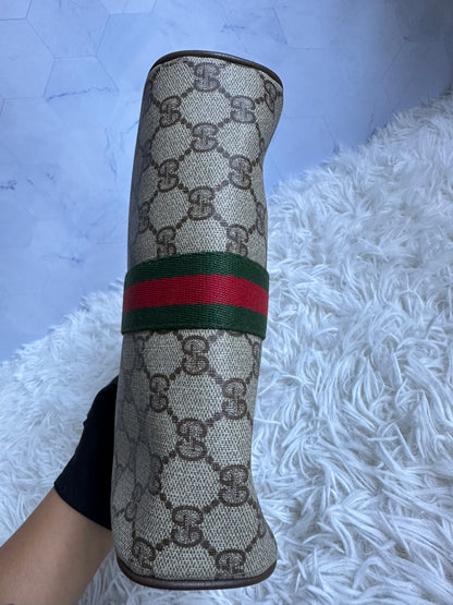 Gucci Vintage Clutch Bag