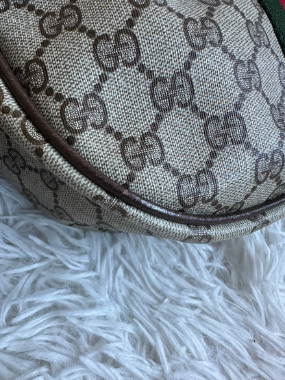 Gucci Vintage Ophidia Half Moon