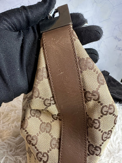 Gucci Vintage Hobo Shoulder bag