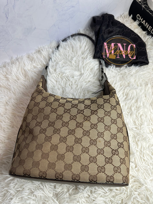 Gucci Vintage Hobo Shoulder bag