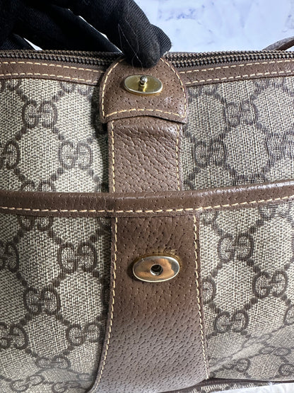 Gucci Vintage Crossbody Bag
