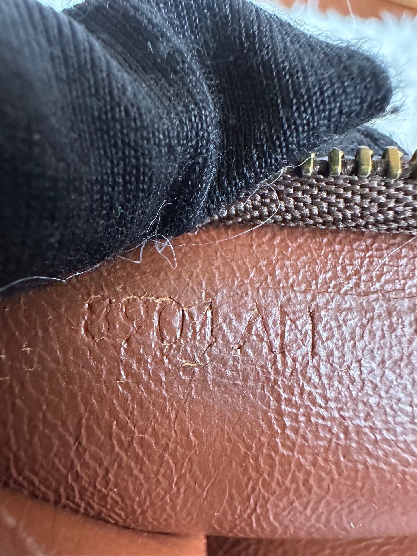 Louis Vuitton Vintage Monogram Toiletry 26