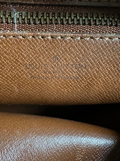 Louis Vuitton Vintage Monogram Trocadero