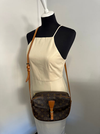 Louis Vuitton Vintage Monogram Jeune Fille MM