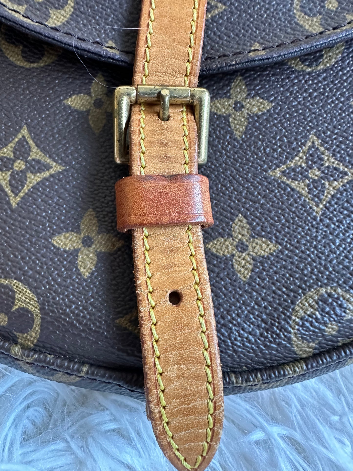 Louis Vuitton Monogram Chantilly MM
