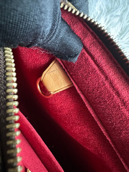 Louis Vuitton Monogram Viva Cite GM