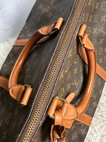 Louis Vuitton Vintage Monogram Keepall 55
