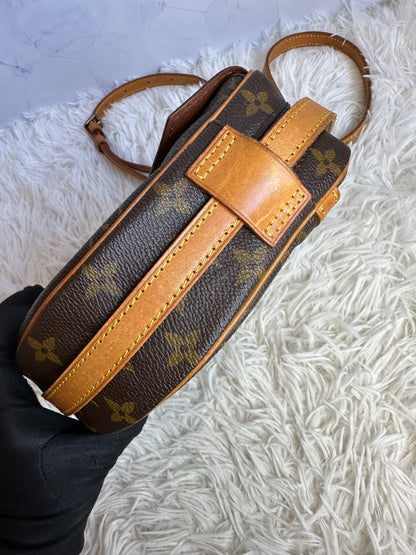 Louis Vuitton Vintage Monogram Jeune Fille MM