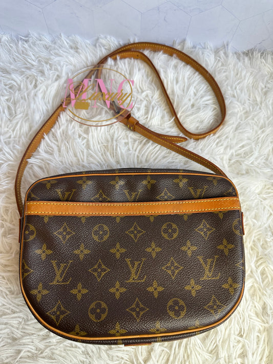 Louis Vuitton Vintage Monogram Jeune Fille MM