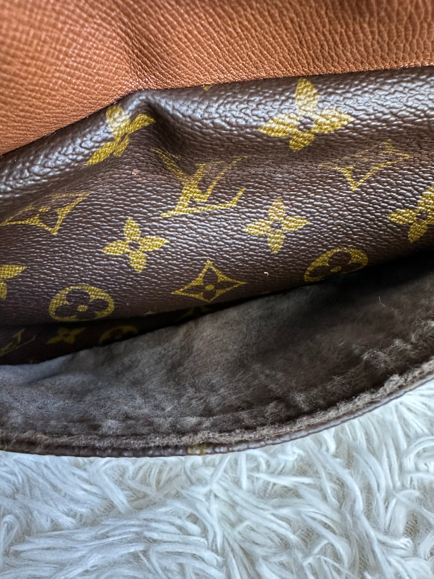 Louis Vuitton Vintage Monogram Jeune Fille MM