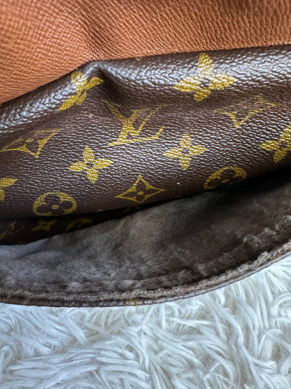 Louis Vuitton Vintage Monogram Jeune Fille MM