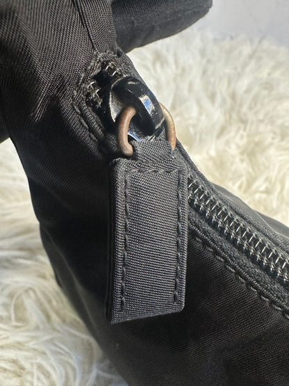 Prada Vintage Nylon Shoulder Bag
