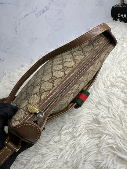 Gucci Vintage Crossbody Bag
