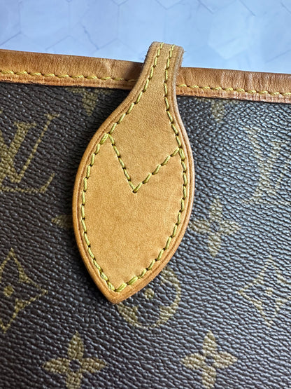 Louis Vuitton Monogram Neverfull MM (NO POUCH)