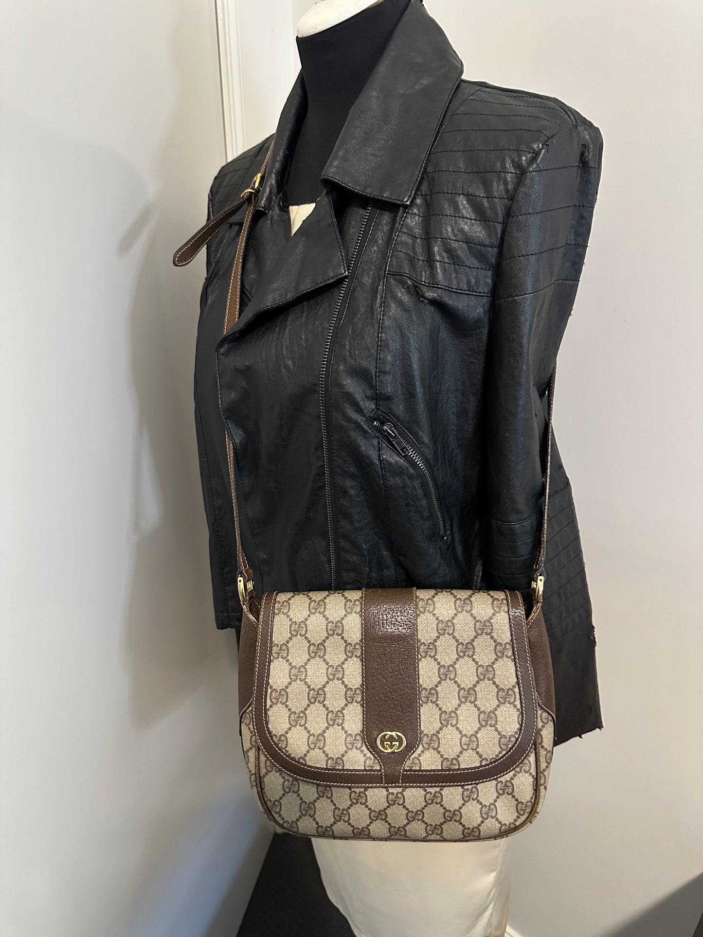 Gucci Vintage Crossbody