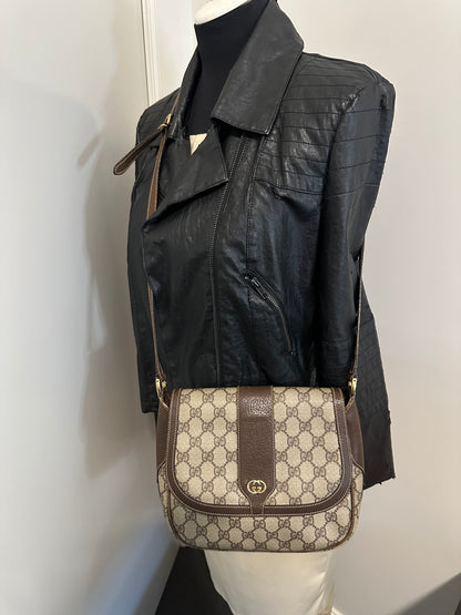 Gucci Vintage Crossbody