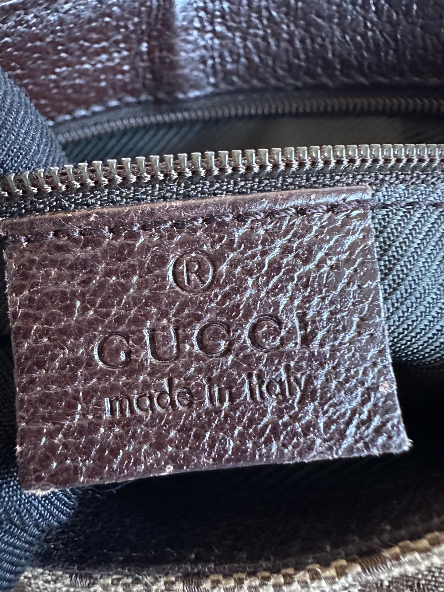 Gucci Vintage Belt Bag