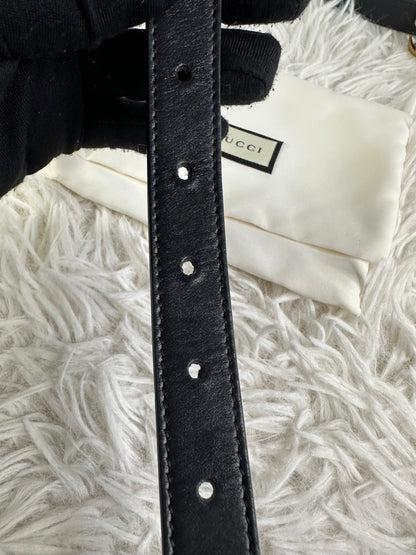 Gucci Marmont Belt size 70