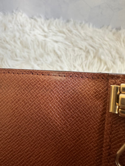 Louis Vuitton Monogram 4 Key Holder