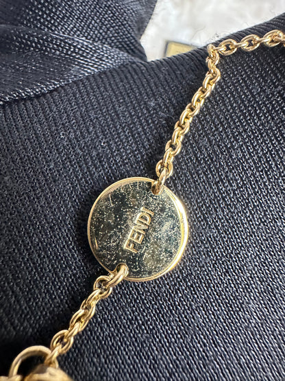 F is Fendi Bracelet
