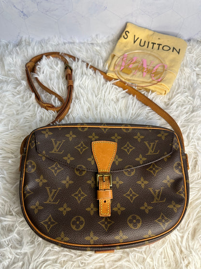 Louis Vuitton Vintage Jeune Fille MM