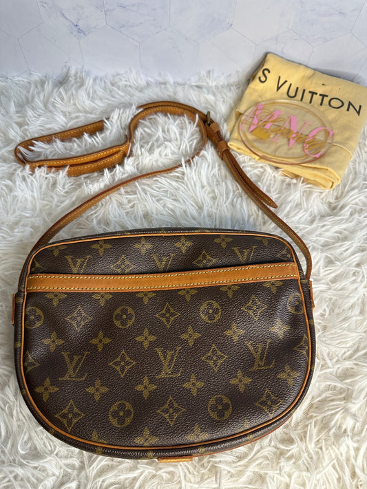 Louis Vuitton Vintage Jeune Fille MM