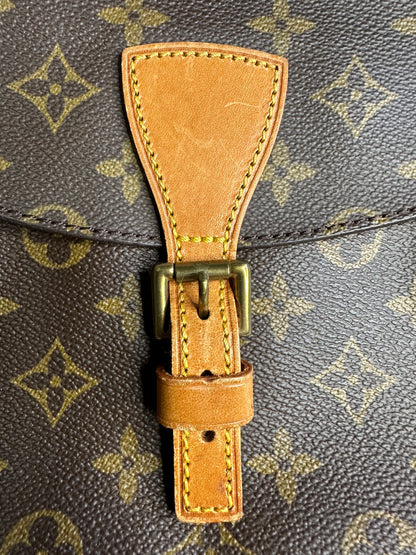 Louis Vuitton Vintage Jeune Fille MM