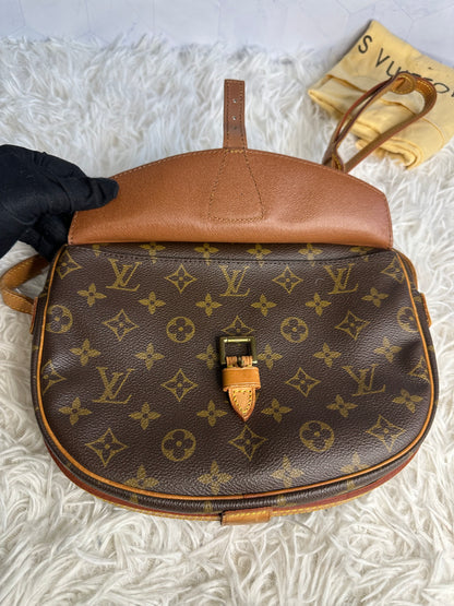 Louis Vuitton Vintage Jeune Fille MM