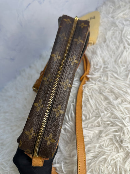Louis Vuitton Vintage Jeune Fille MM