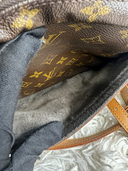 Louis Vuitton Vintage Jeune Fille MM