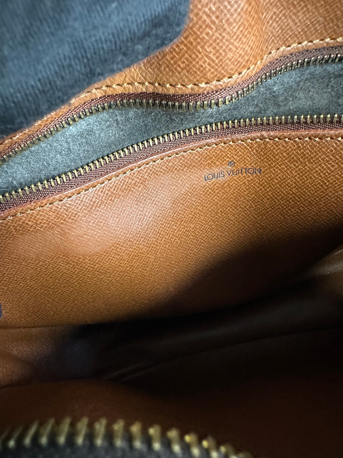 Louis Vuitton Vintage Jeune Fille MM