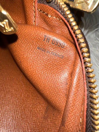 Louis Vuitton Vintage Jeune Fille MM